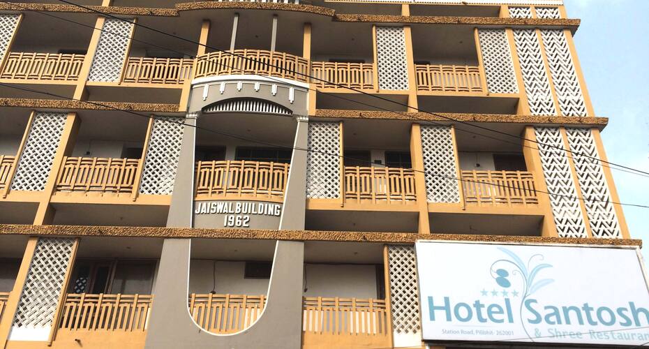 Hotel Santosh, Pilibhit 1
